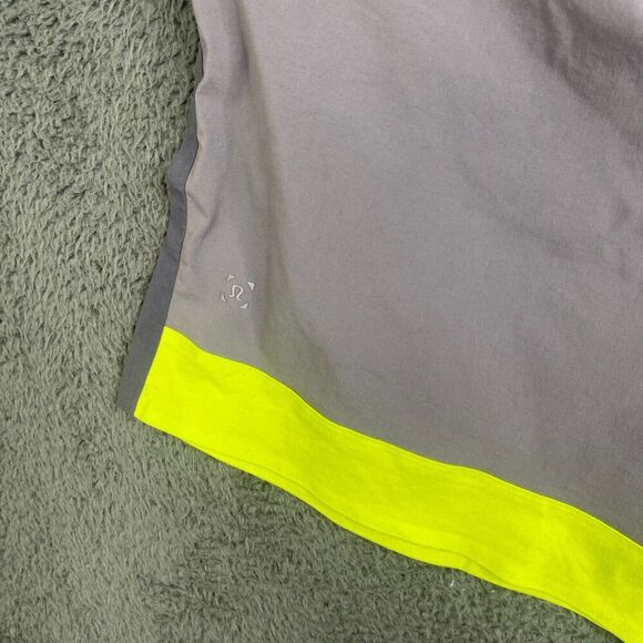 Lululemon X Robert Geller Take The Moment Swim Short Mens M Athletic Stretch - Picture 11 of 11